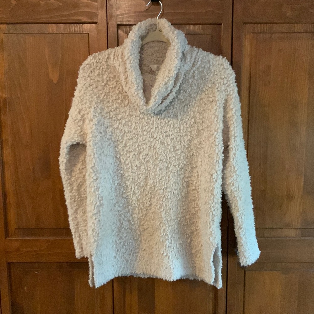 Cowl Neck Sweater